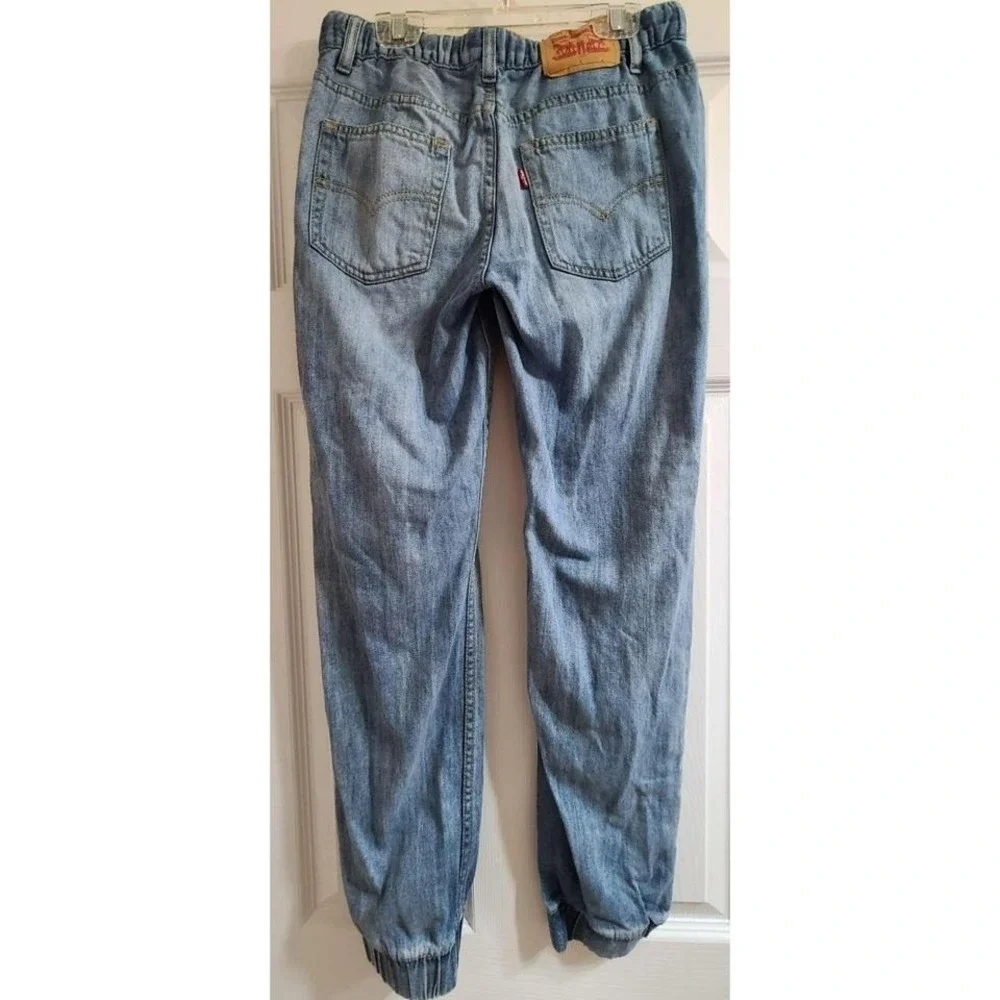 Levi's Denim Jogger Youth Size‎ Large